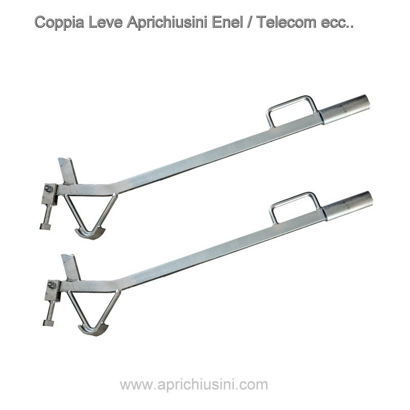 ETL-A2 Coppia di Leve Aprichiusini Enel-Telecom