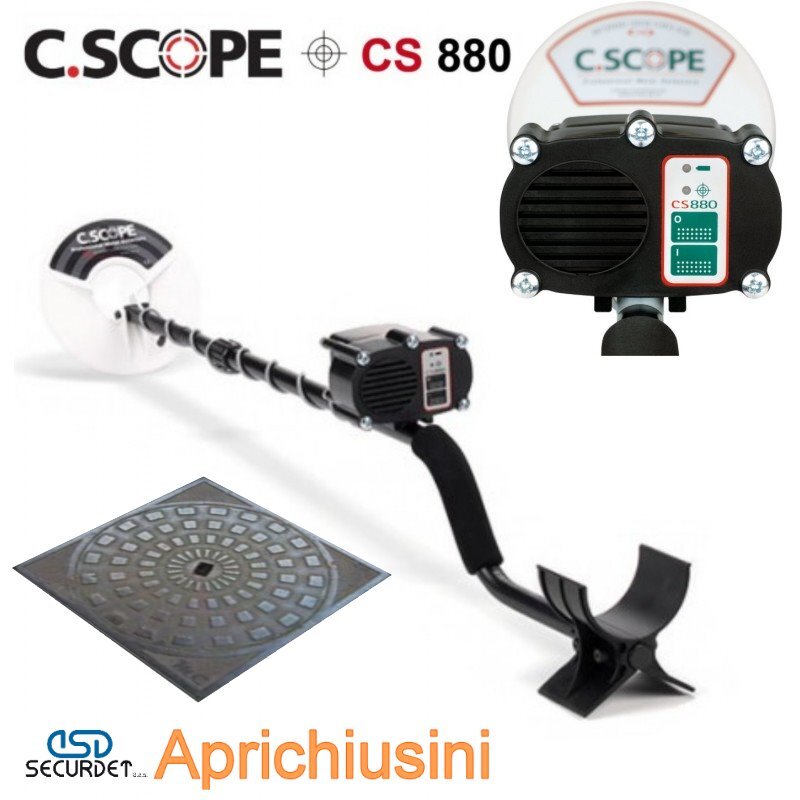 metal-detector-cerca-chiusini-c-scope-cs880