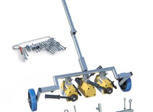 Carrello cargo Hybrid 3 magneti