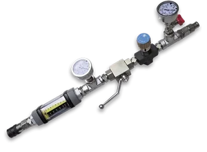 TESTER DI FLUSSO E PRESSIONE K0009 TESTER DI FLUSSO E PRESSIONE K0009