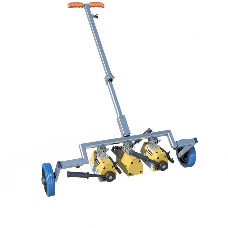 Carrello alza chiusini Cargo