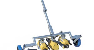 Carrello Cargo a 3 magneti