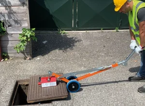 APS90 con Magnete PM500 APS90 con Magnete PM500