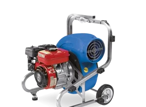 Ventialtori Aspitatori professionali a motore benzina Ventialtori Aspitatori professionali a motore benzina