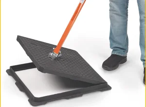 LB5 piccolo alza chiusino LB5 piccolo alza chiusino