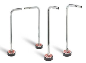 Alza chiusino a doppio magnete seperabile in 3 utensili XT2 Alza chiusino a doppio magnete seperabile in 3 utensili XT2