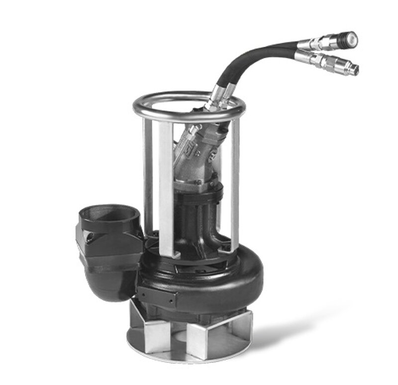 Pompa immersione SP55 idraulica