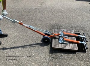 APS90 con 2 CL10 APS90 con 2 CL10