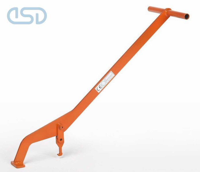 Leva alza chiusini LB2 Leva alza chiusini LB2