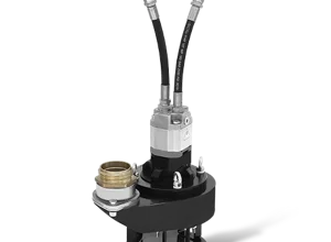 Pompa a motore tdraulico Pompa a motore tdraulico