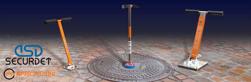 Securdet Tools www.alzachiusini-securdet.it