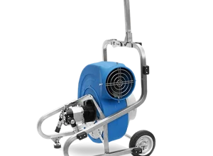 Ventialtori Aspitatori professionali a motore idraulico Ventialtori Aspitatori professionali a motore idraulico