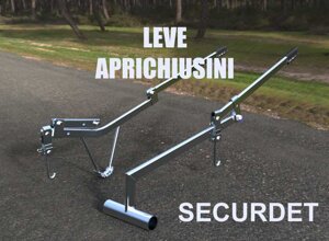 Leva stabilizzatrice e bilancere securdet tools Leva stabilizzatrice e bilancere securdet tools
