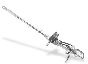 Motore idraulico per la manovra di saracinesche di acquedotti V031 Motore idraulico per la manovra di saracinesche di acquedotti V031