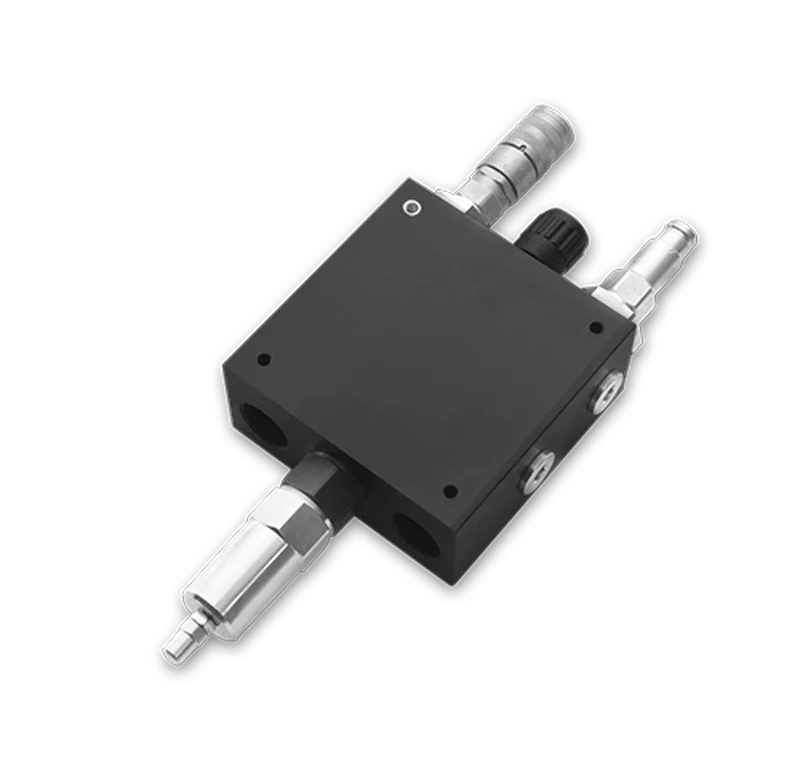 Valvola controllo flusso RFP70V