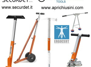 Serie orange alza chiusini Serie orange alza chiusini