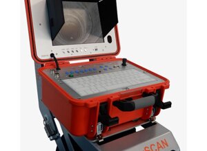 Sistema di videoispezione VPI-808 Plus