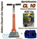 alza-tombino-modello-cl10-con-sacca-antimagnetica