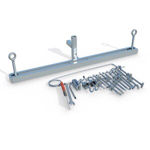 Barra sblocca chiusini Hook