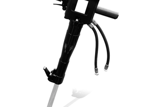 Martello demolitore idraulico Martello demolitore idraulico