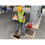 alza-tombino-modello-cl10-con-sacca-antimagnetica