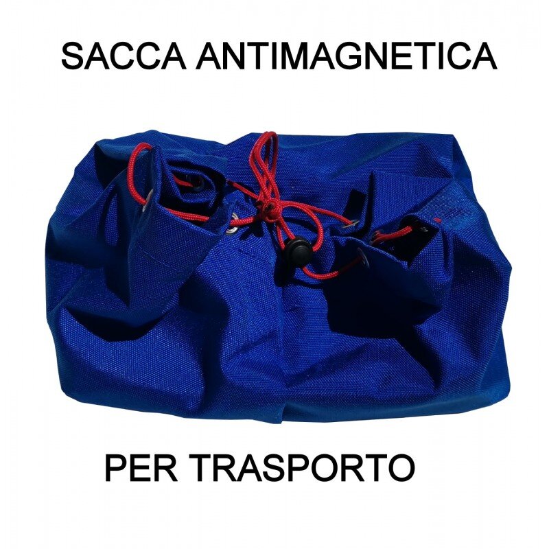 Sacca antimagnetica per CL10,CL11,XT10, XT11