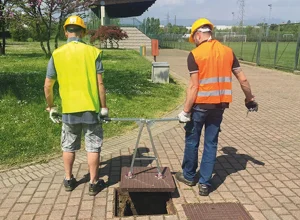 Compass alza chiusino Compass alza chiusino