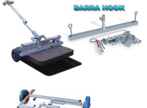 Carrello cargo meccanico Carrello cargo meccanico