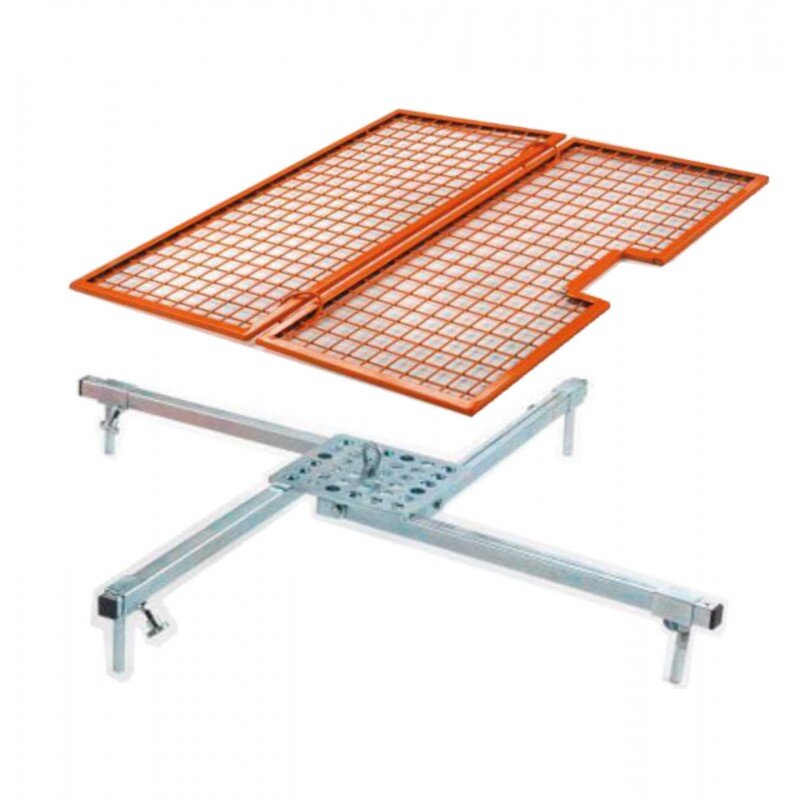 Griglia anti caduta AC90