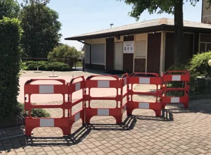 Safegate aperto Safegate aperto