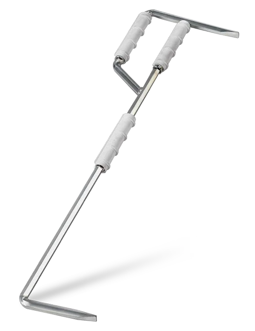 Leverino alza chiusini LB7