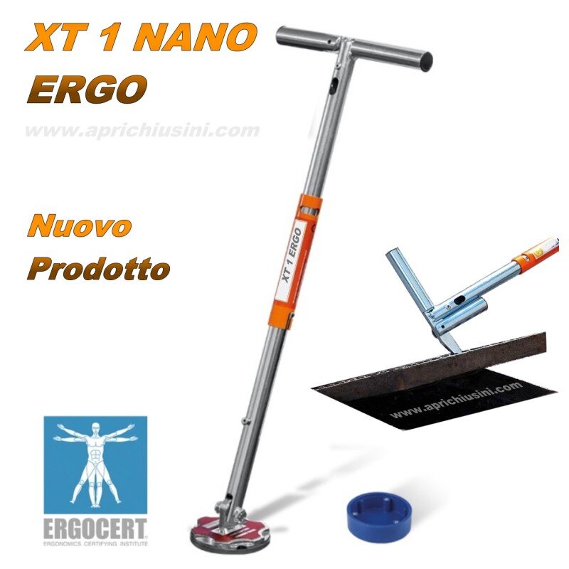 XT1 nano Ergo XT1 nano Ergo