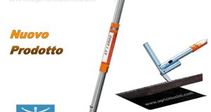 Alza chiusino XT1 nano ERGO Alza chiusino XT1 nano ERGO