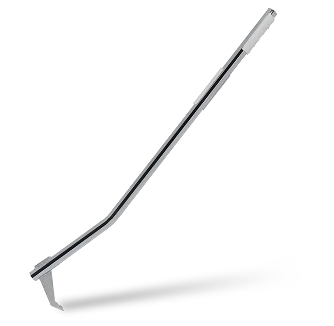 Leva alza chiusini ad unghia