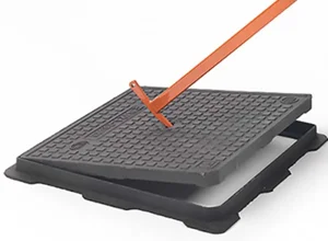 Alza chiusino a manico fisso XT5 Alza chiusino a manico fisso XT5