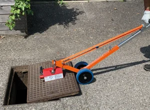 APS80 con magnete PM500 APS80 con magnete PM500