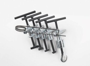 Securdet Tools Ganci KIt