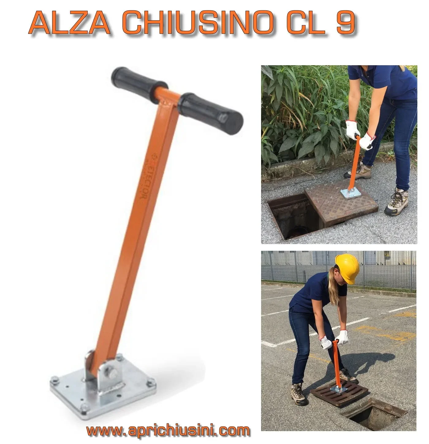 Alza Chiusino CL9