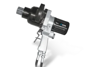 Avvitatore a impulsi a motore idraulico