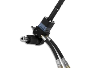 Motore idraulico per macchine fora tubi AH15 Motore idraulico per macchine fora tubi AH15