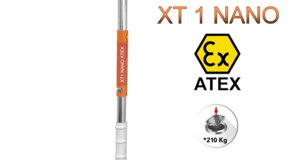 Alza chiusino XT1 nano ATEX Alza chiusino XT1 nano ATEX