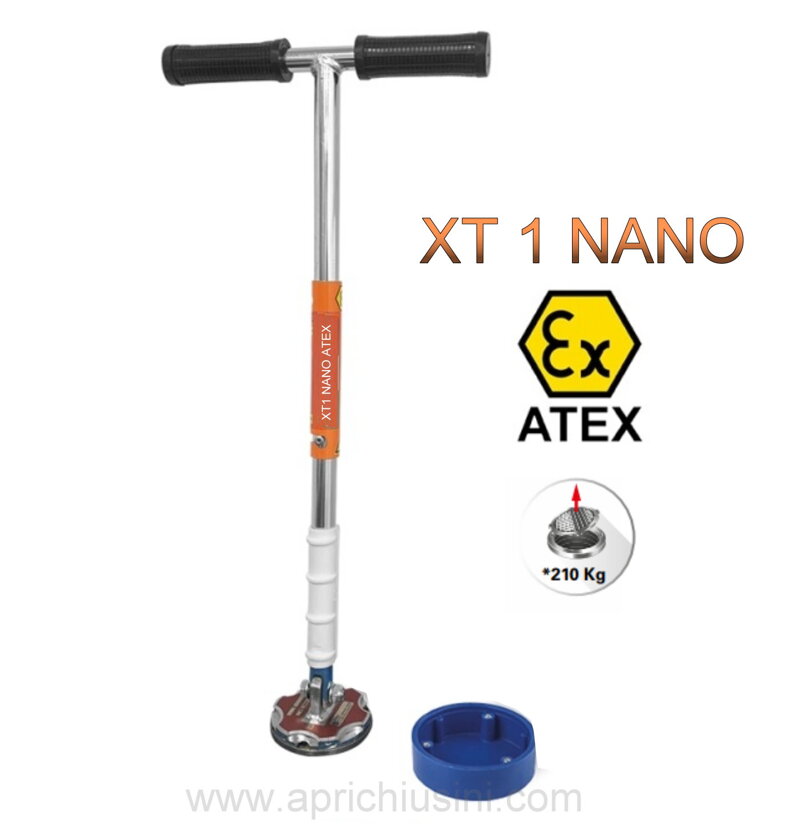 Alza chiusino XT1 nano Atex