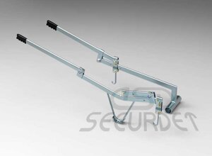 Leva stabilizzatrice e bilancere Leva stabilizzatrice e bilancere