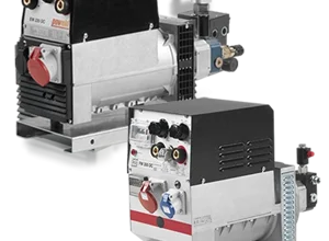 Saldatrice a motore idraulico Saldatrice a motore idraulico