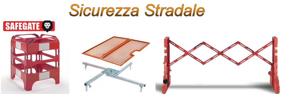 Sicurezza Stradale Securdet Tools