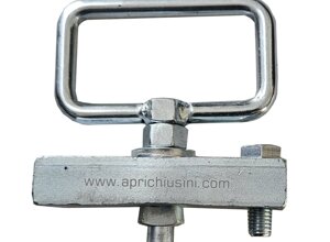 Securdet Tools Gancio alza chiusini Securdet Tools Gancio alza chiusini