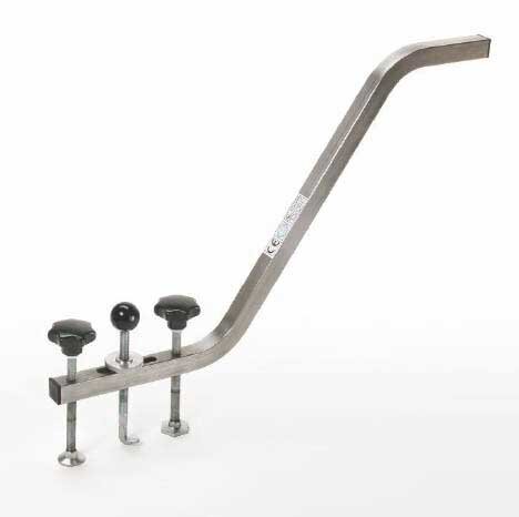 Leva alza chiusini LB8