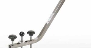 Leva alza chiusino LB8 Leva alza chiusino LB8