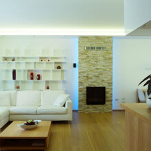 il soggiorno ultimato