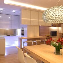 rendering di progetto